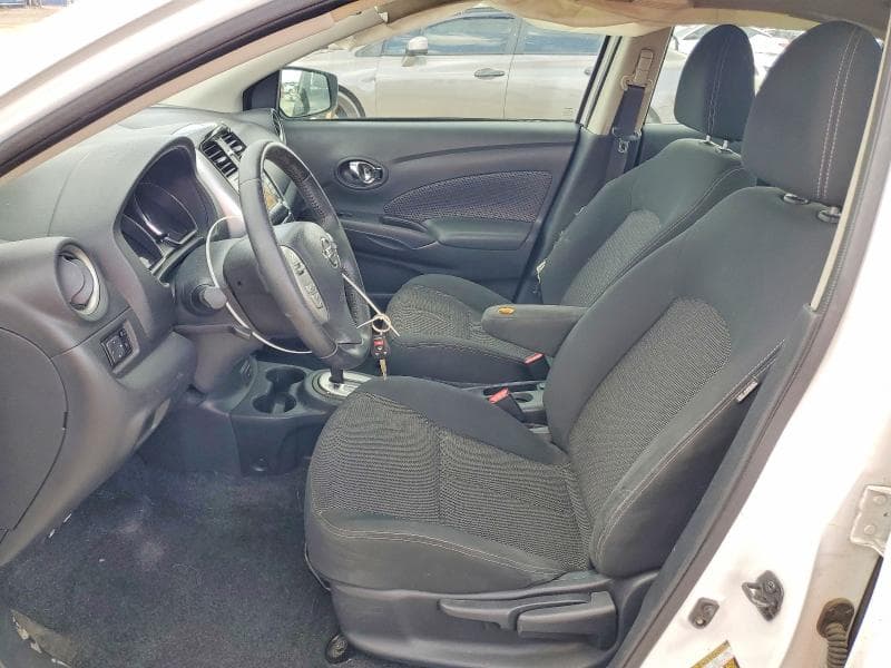 2017 NISSAN VERSA 1.6 S 7