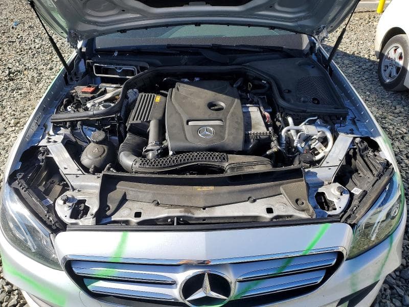 2018 MERCEDES-BENZ E 300 11