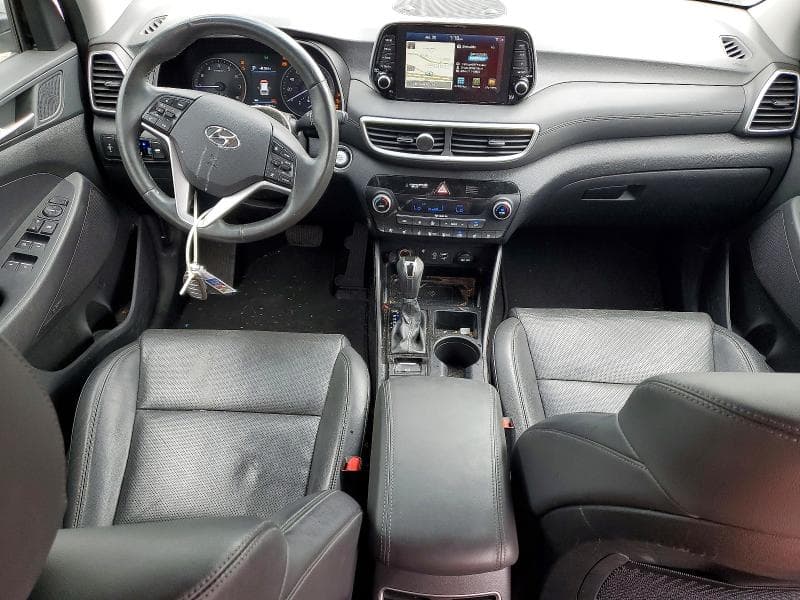 2020 HYUNDAI TUCSON ULTIMATE 8