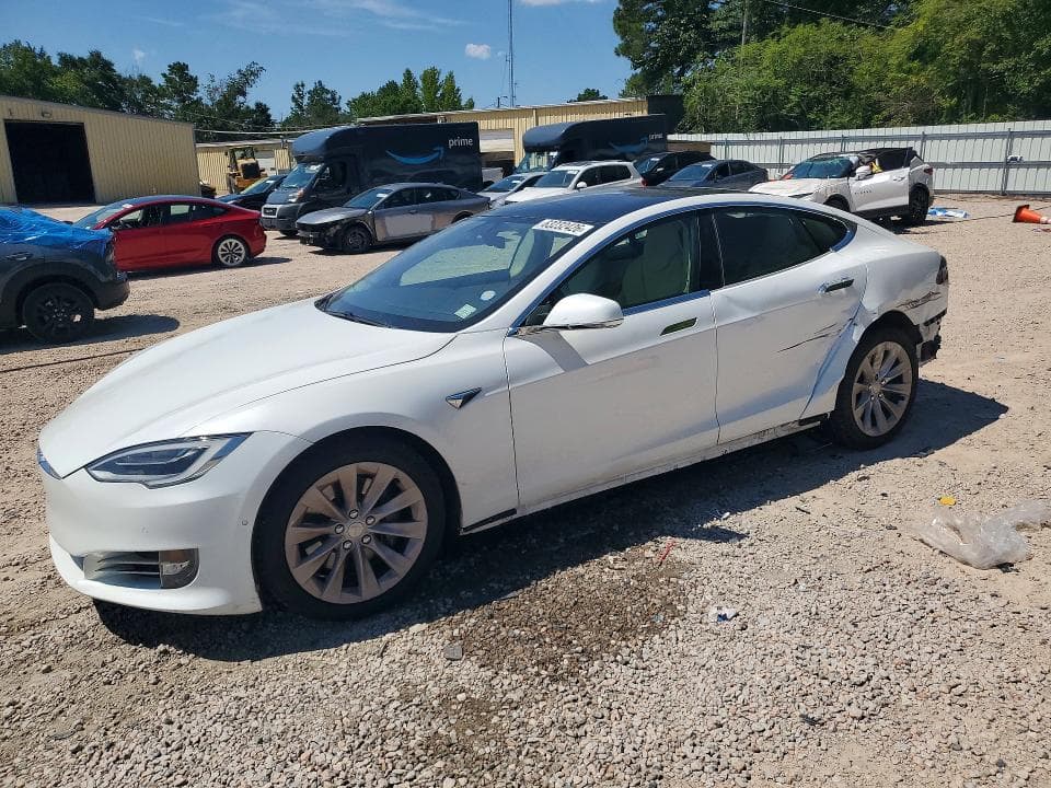 2018 TESLA MODEL S - 1