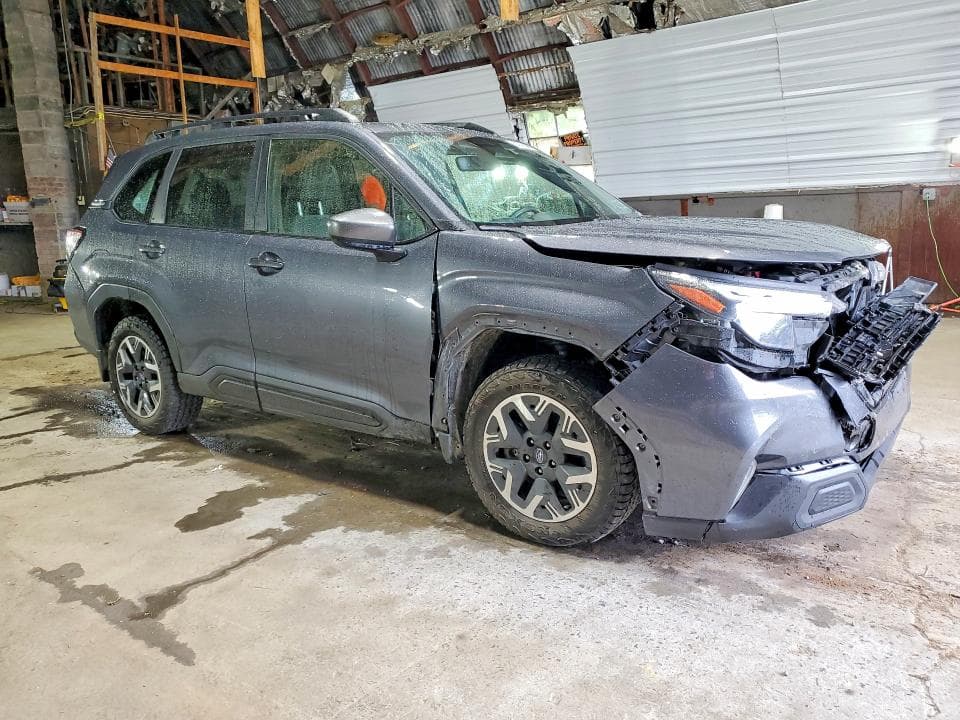 2025 SUBARU FORESTER PREMIUM 4