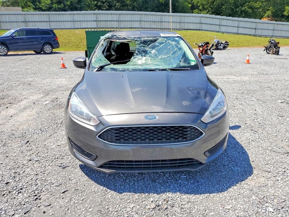 2018 FORD FOCUS SE 5