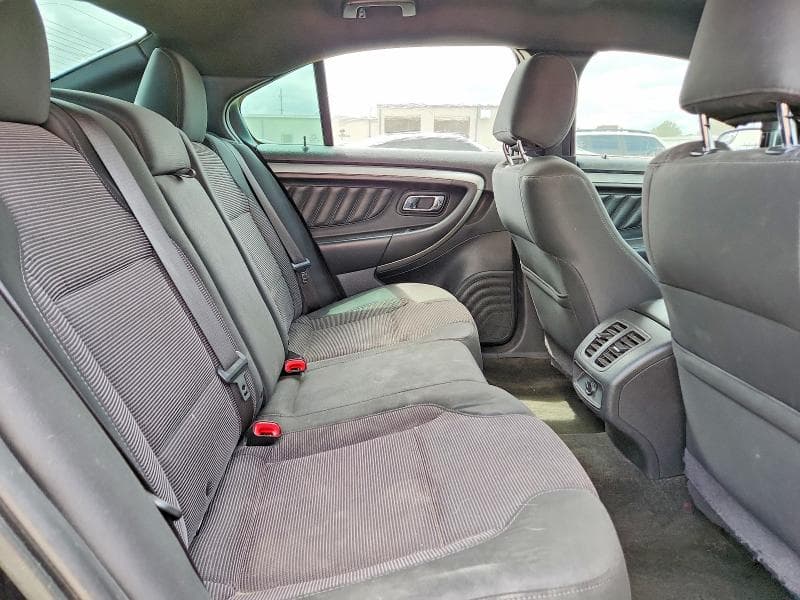 2018 FORD TAURUS SEL 10