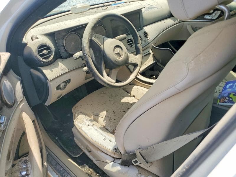 2018 MERCEDES-BENZ E 300 4MATIC 8