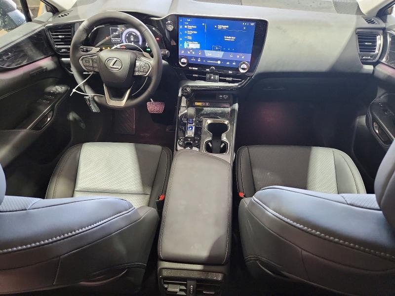 2026 LEXUS NX 350H PREMIUM 8