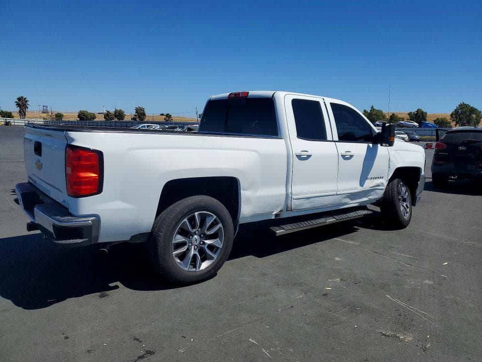 2017 CHEVROLET SILVERADO C1500 LT 3