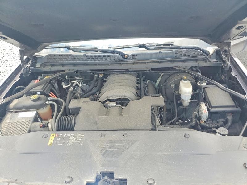 2019 CHEVROLET SILVERADO LD K1500 LT 11