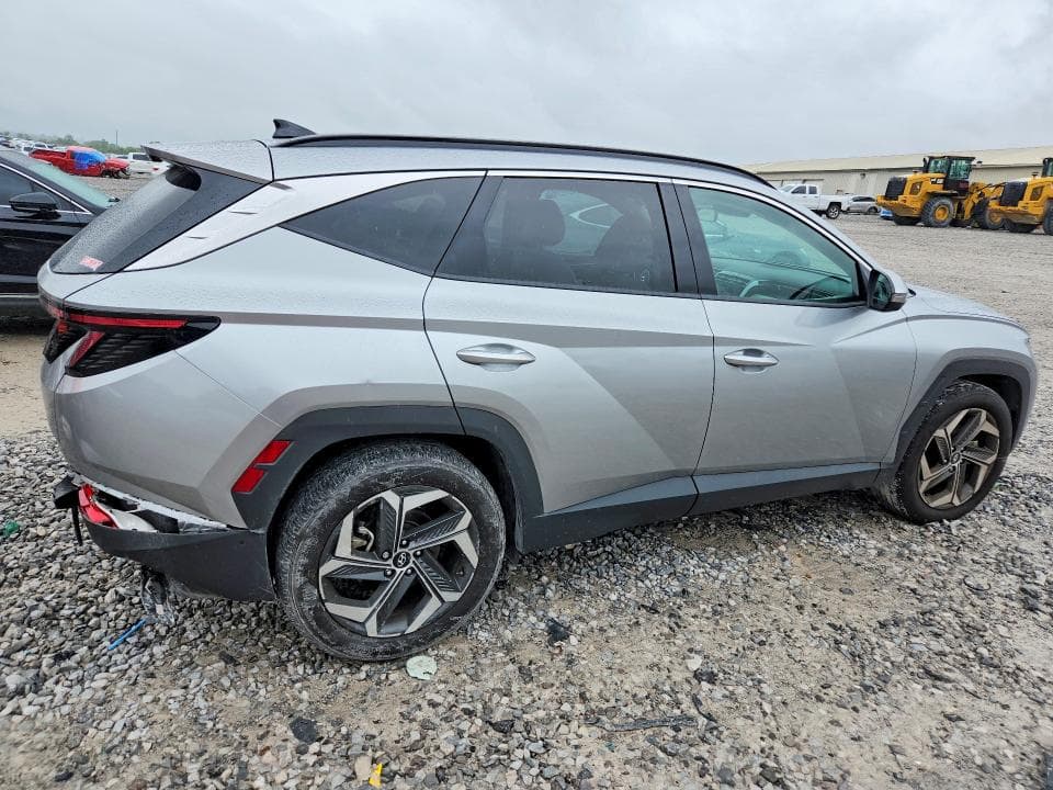 2024 HYUNDAI TUCSON LIMITED 3