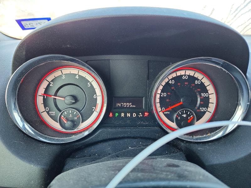 2019 DODGE GRAND CARAVAN SXT 9