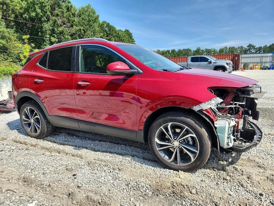 2021 BUICK ENCORE GX SELECT 4