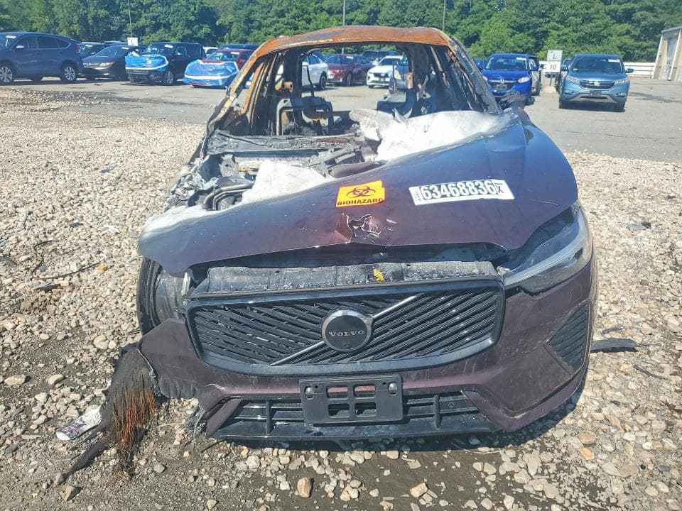 2026 VOLVO XC60 PLUS 5