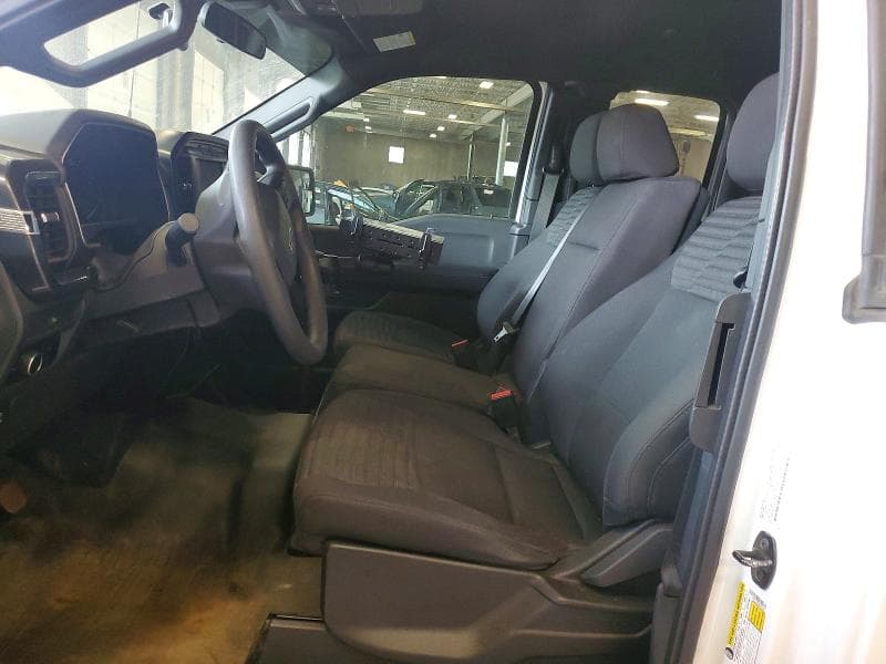 2023 FORD F150 SUPER CAB 7