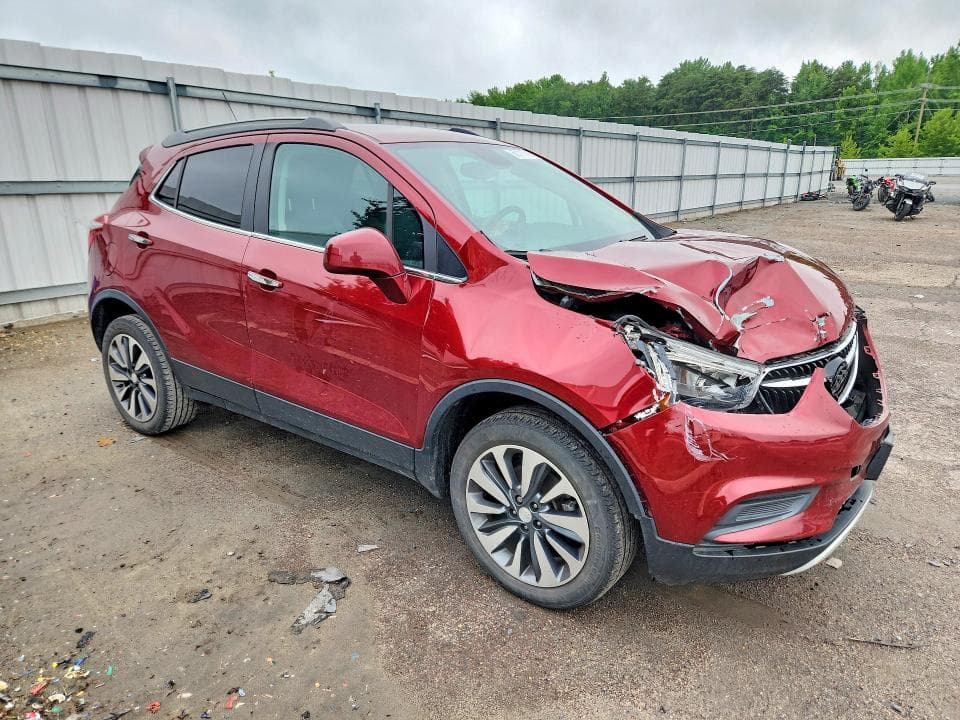 2022 BUICK ENCORE PREFERRED 4
