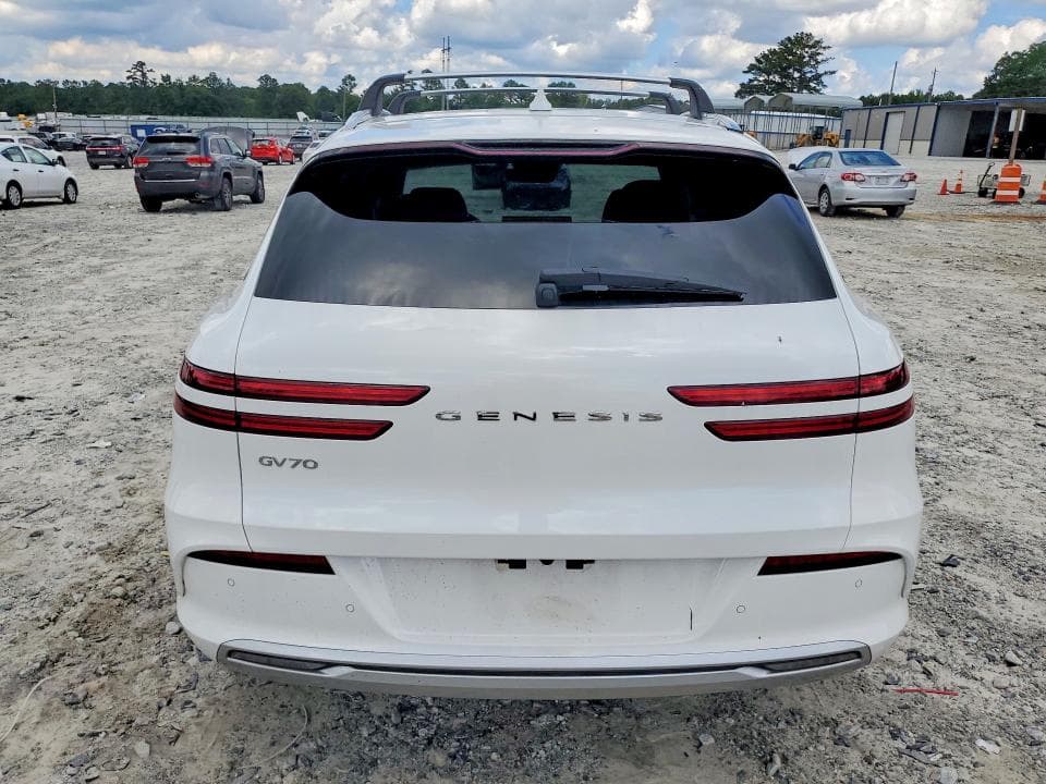 2024 GENESIS ELECTRIFIED GV70 BASE 6
