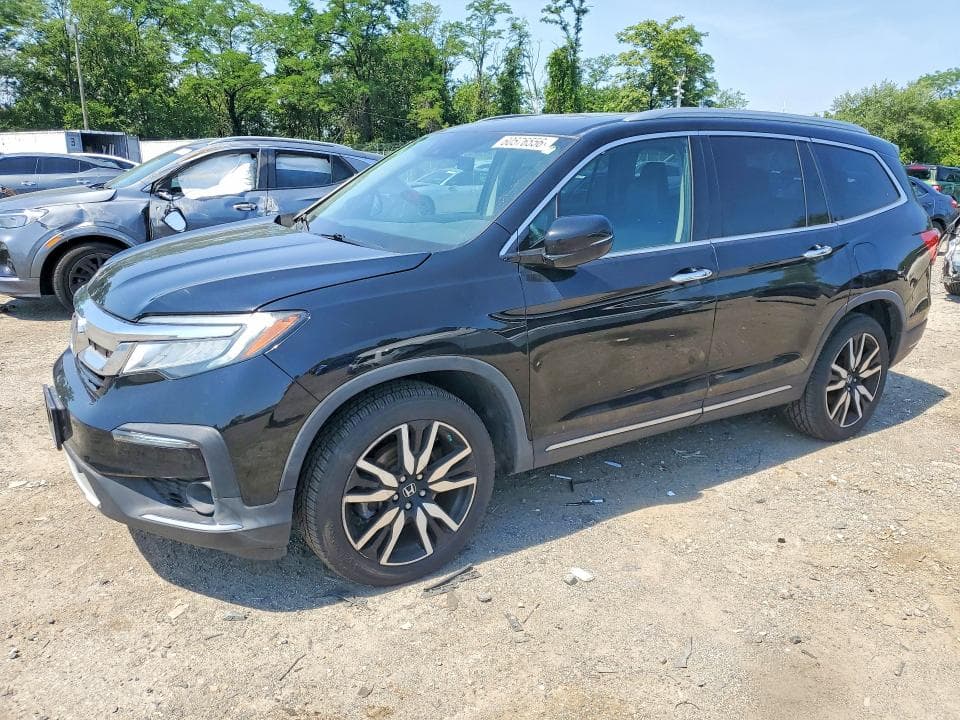 2019 HONDA PILOT ELITE - 1