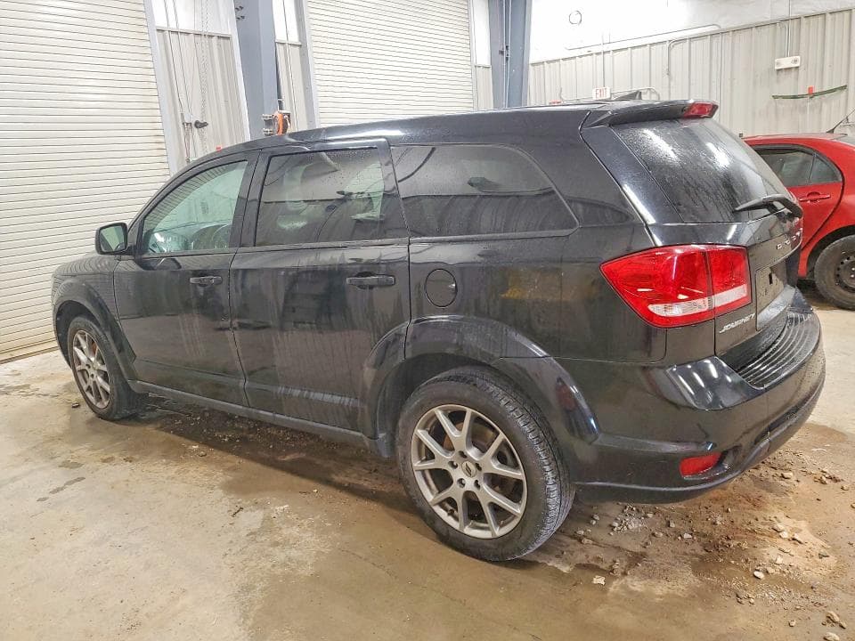 2019 DODGE JOURNEY GT 2