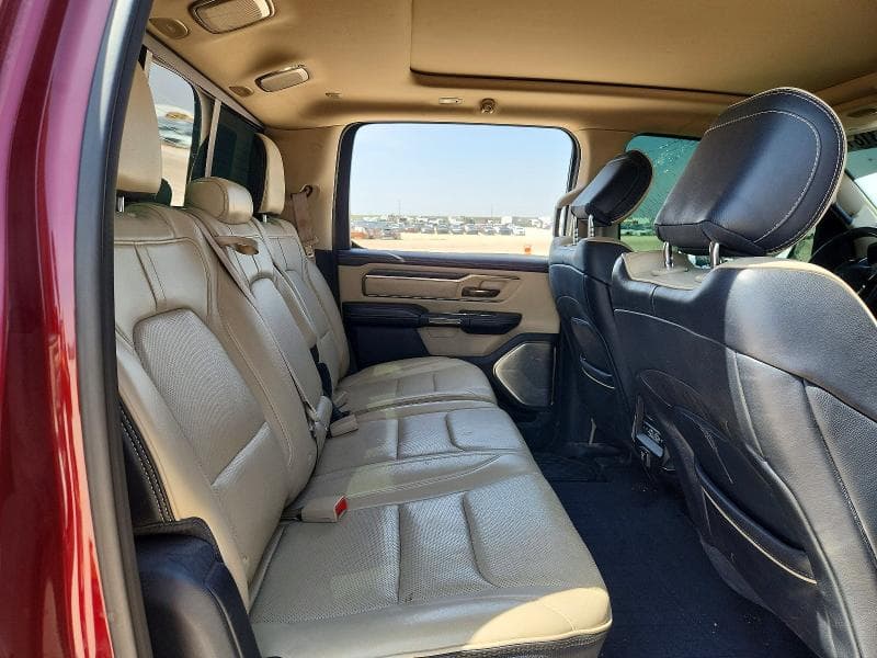 2019 RAM 1500 LIMITED 10