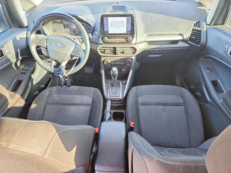 2020 FORD ECOSPORT SE 8