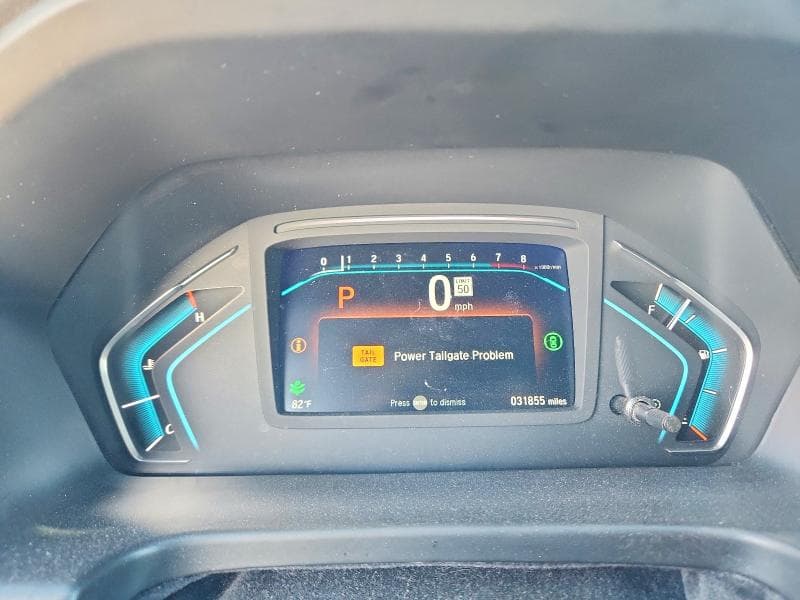 2023 HONDA ODYSSEY SPORT-L 9