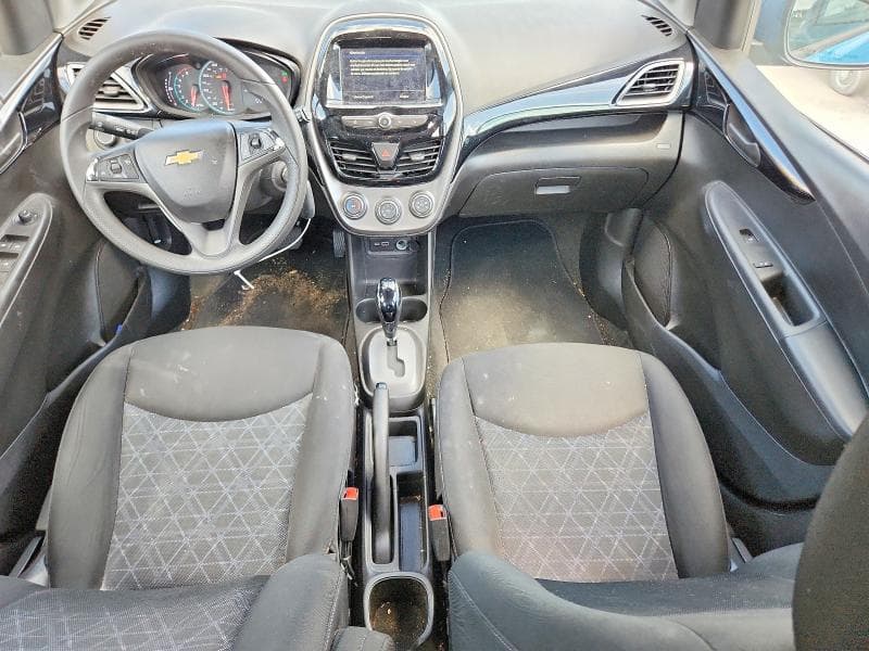 2020 CHEVROLET SPARK 1LT 8