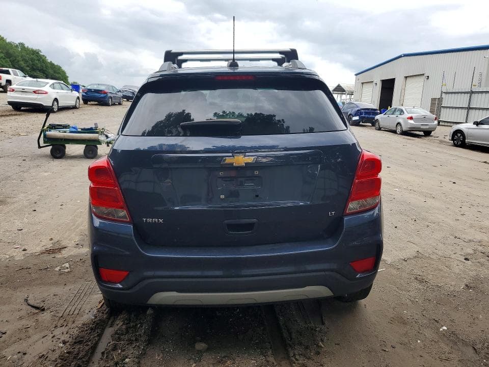 2019 CHEVROLET TRAX 1LT 6