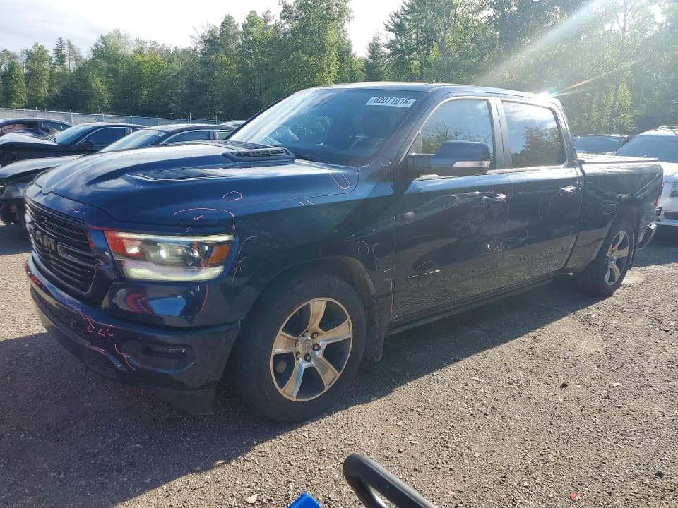 2020 RAM 1500 SPORT