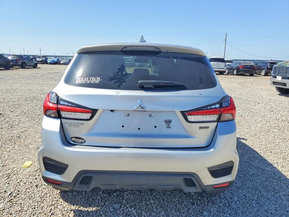 2024 MITSUBISHI OUTLANDER SPORT S/SE 6