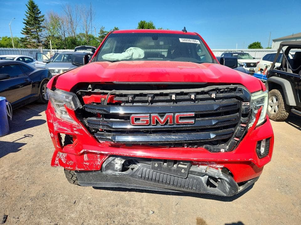 2021 GMC SIERRA K1500 ELEVATION 5