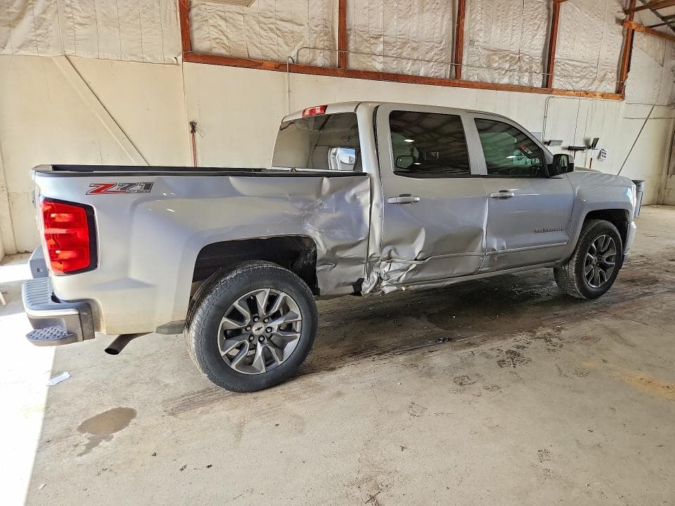 2017 CHEVROLET SILVERADO K1500 LT 3