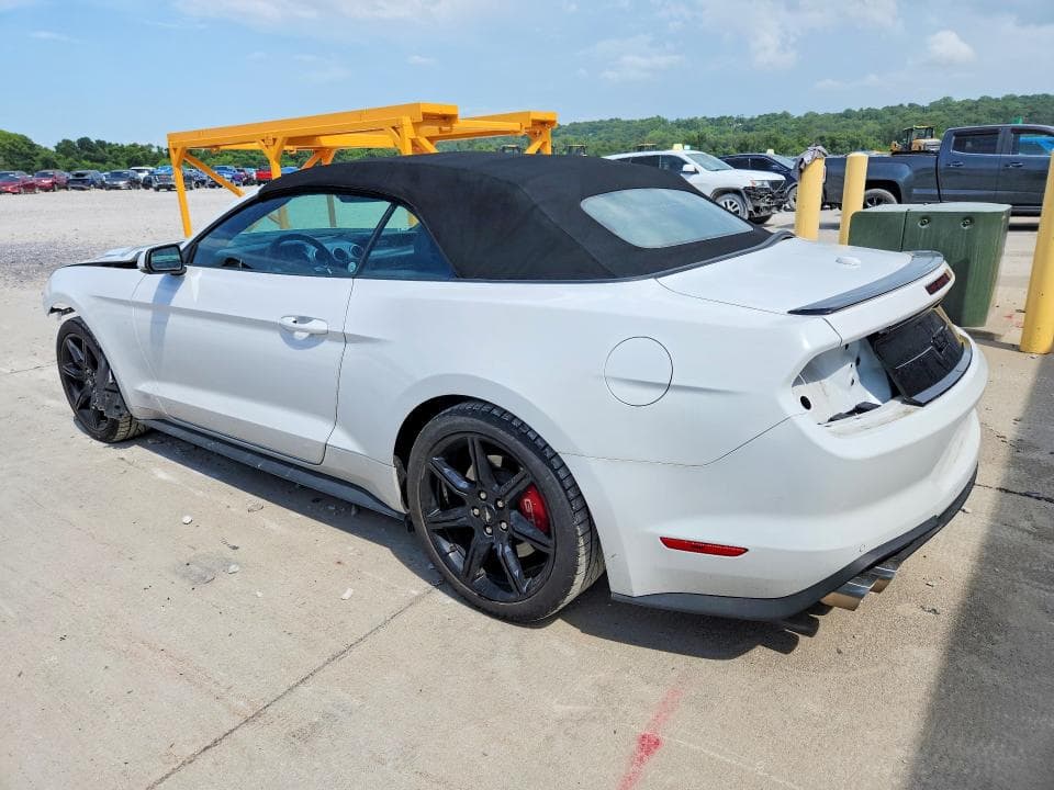 2019 FORD MUSTANG GT 2