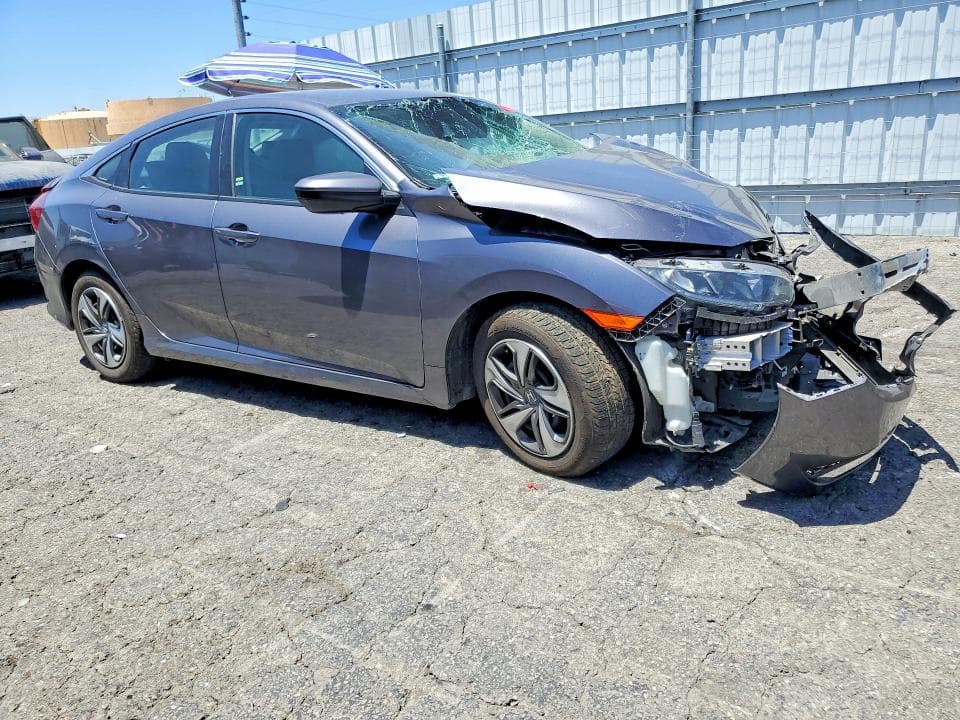 2020 HONDA CIVIC 4