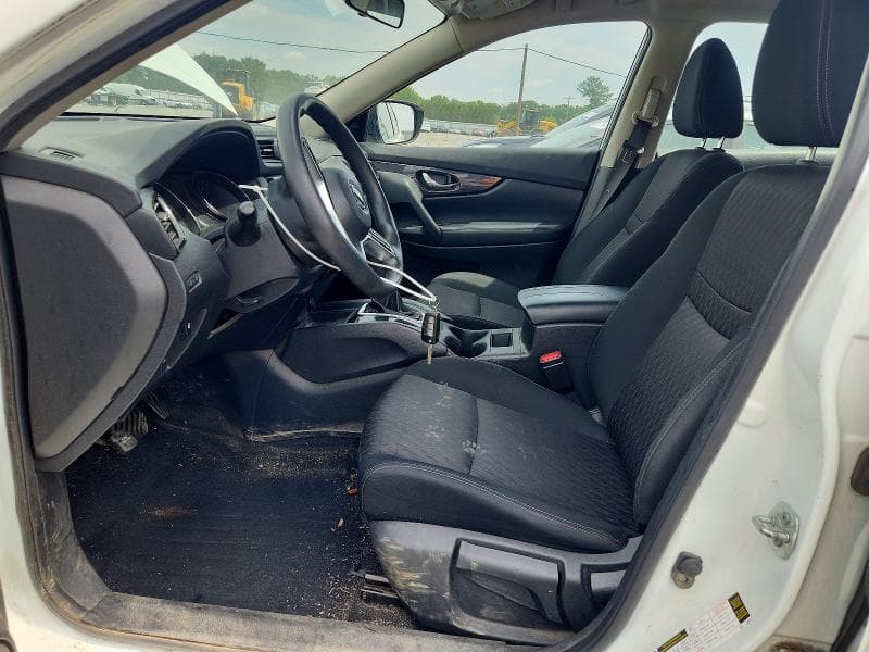 2018 NISSAN ROGUE S 7