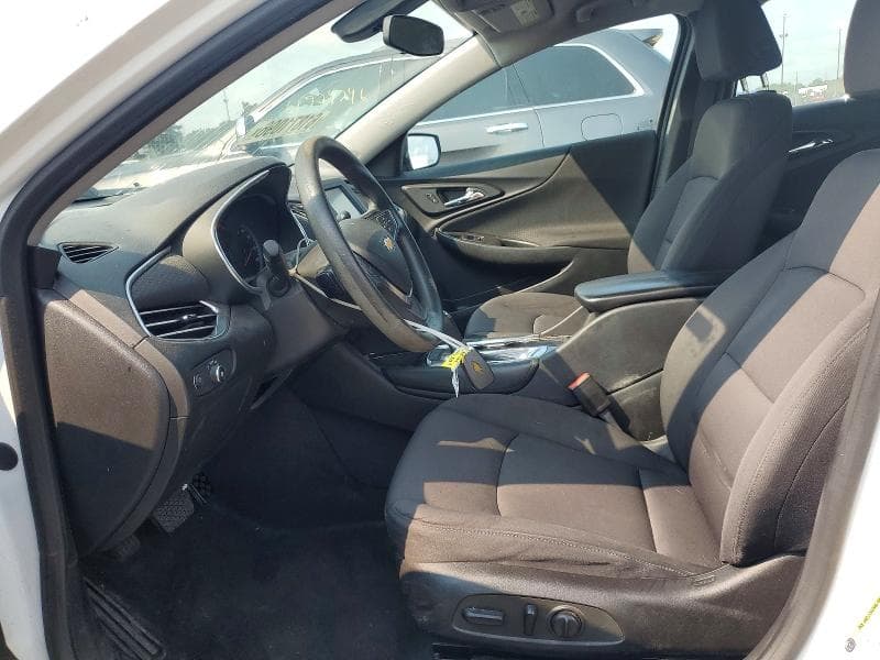 2018 CHEVROLET MALIBU LT 7