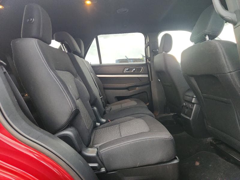 2018 FORD EXPLORER XLT 11