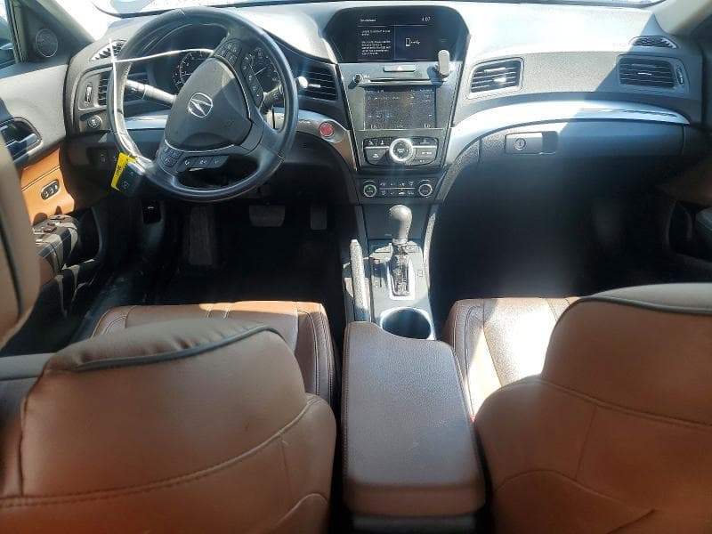2020 ACURA ILX PREMIUM 8