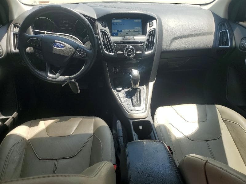 2017 FORD FOCUS TITANIUM 8