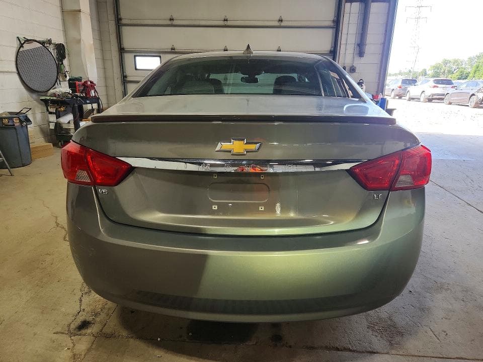 2019 CHEVROLET IMPALA LT 6