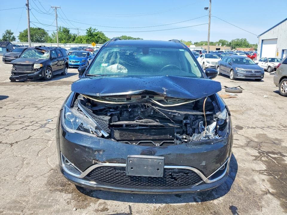 2017 CHRYSLER PACIFICA TOURING L 5