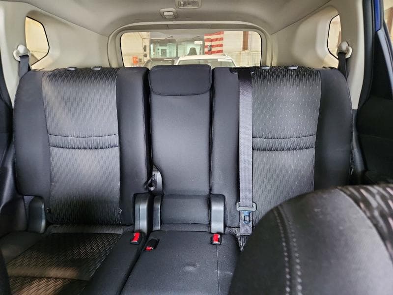 2019 NISSAN ROGUE SV 10