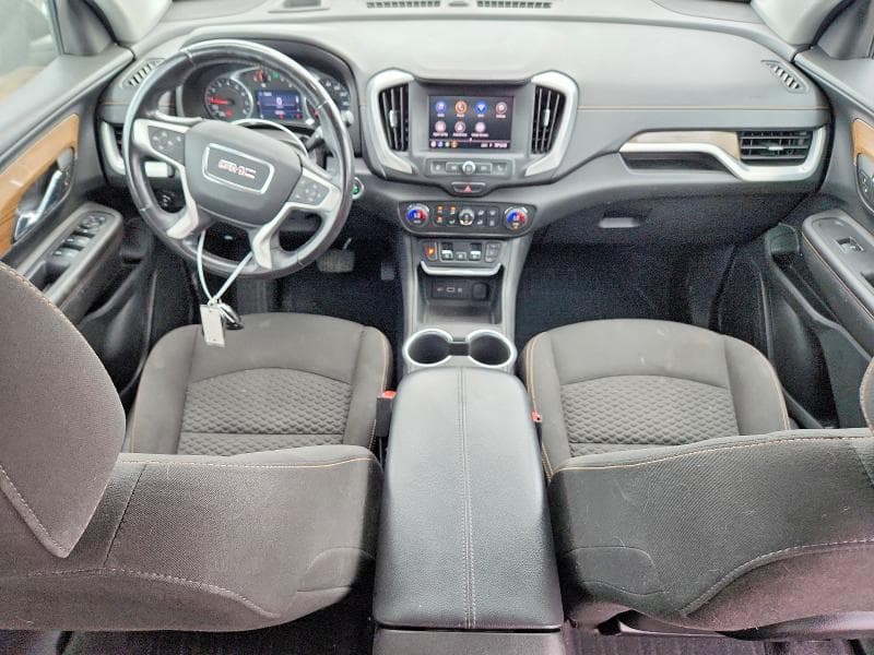 2021 GMC TERRAIN SLE 8