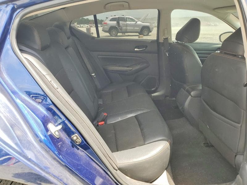 2020 NISSAN ALTIMA SR 10