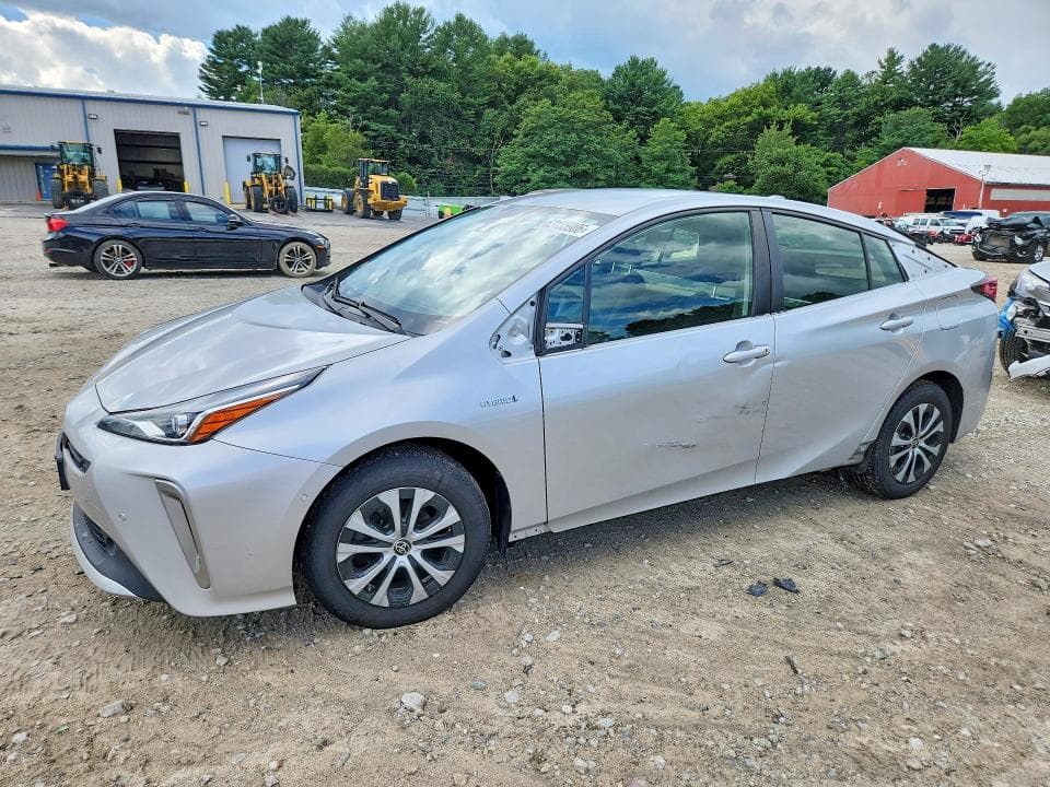 2020 TOYOTA PRIUS LE AWD-E