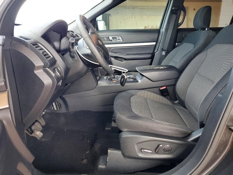 2018 FORD EXPLORER XLT 7
