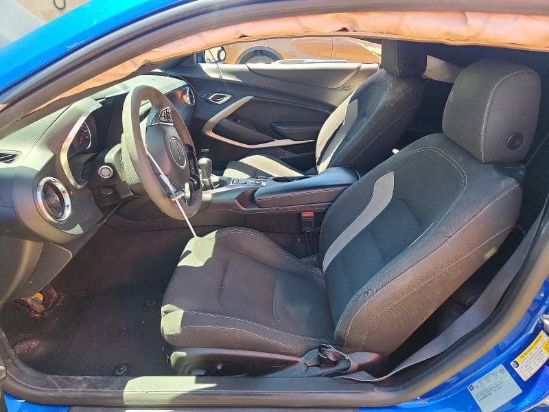 2017 CHEVROLET CAMARO LS 7