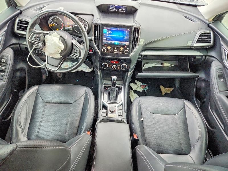 2019 SUBARU FORESTER LIMITED 8