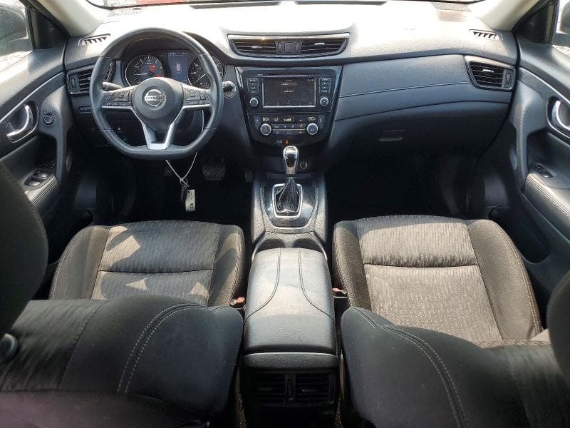 2018 NISSAN ROGUE SV 8
