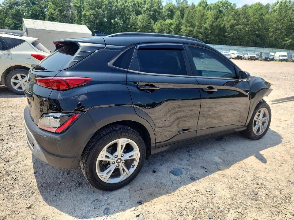 2023 HYUNDAI KONA SEL 3