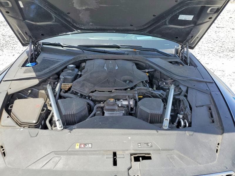 2021 GENESIS G80 3.5T 11