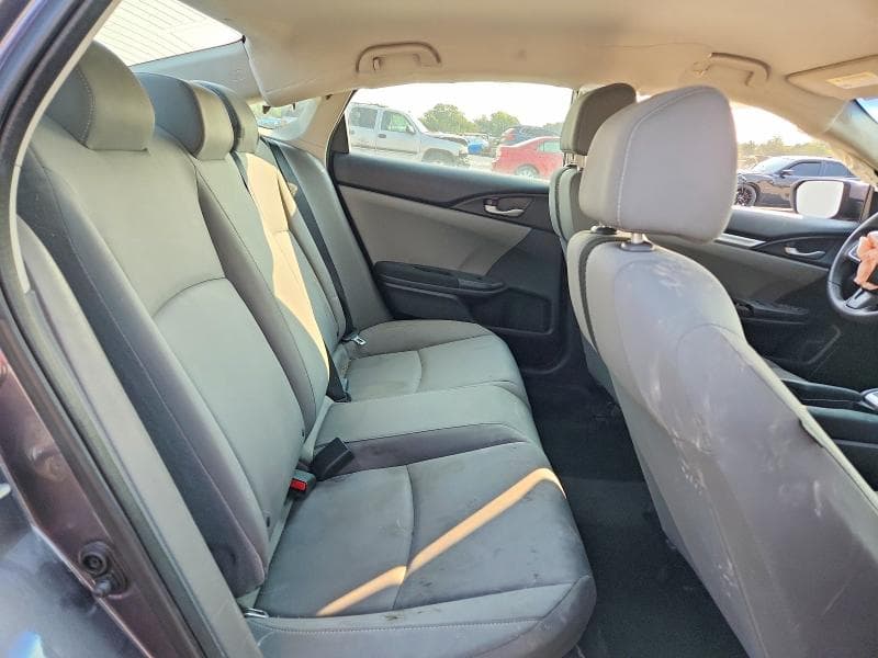 2018 HONDA CIVIC LX 10