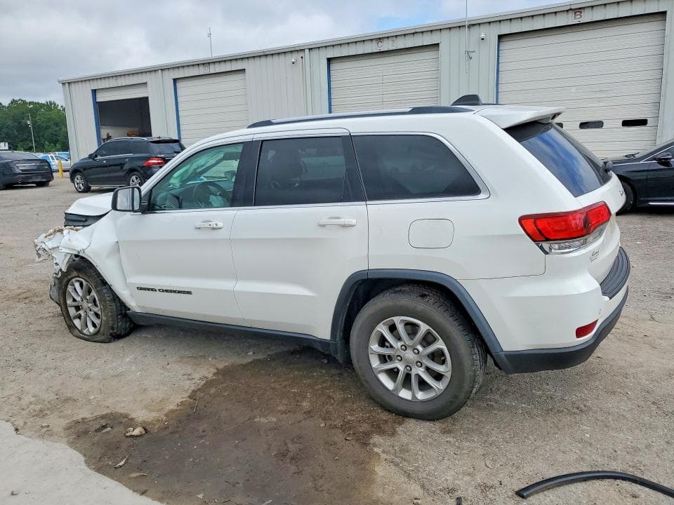 2021 JEEP GRAND CHEROKEE LAREDO 2